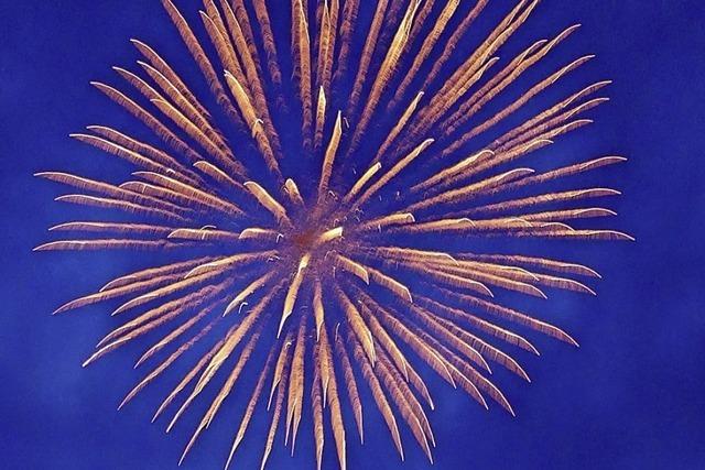 Von Drachenboot bis Feuerwerk