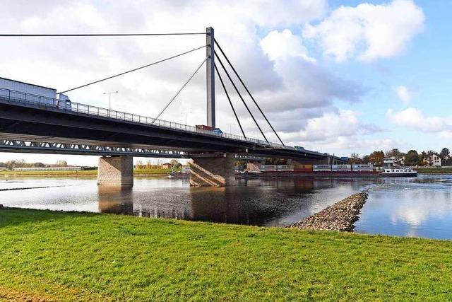 Neues Niedrigwasser in den Flssen in Sicht