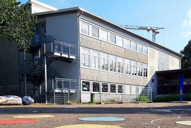 Ferienzeit ist Bauzeit in Rheinfeldens Schulen