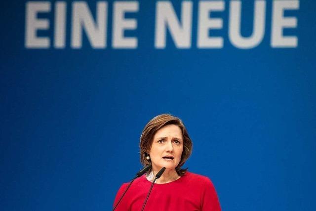 Keine neue Lust auf sozialdemokratische Politik