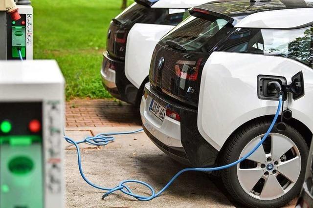 Die Gemeinde Gundelfingen baut ihre Elektro-Flotte aus