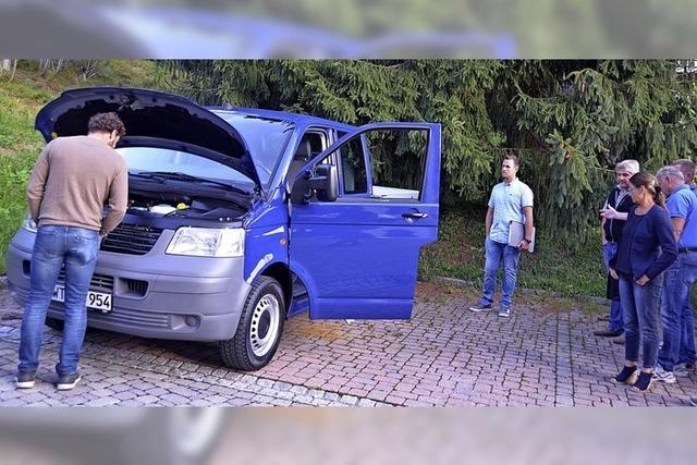Sparen dank eines gebrauchten Autos