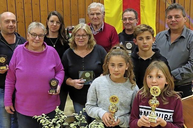 Das richtige Klima fr Spitzenkaninchen