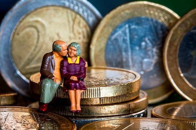 Der Jobboom fllt die Rentenkassen