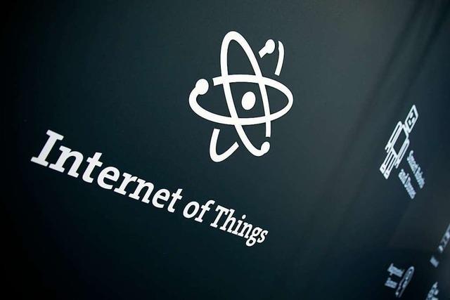 Das Internet der Dinge kommt nach Lahr