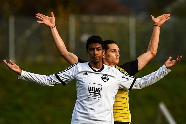 Unglckliche Niederlage: Der Auswrtsfluch des SV Eichsel hlt an