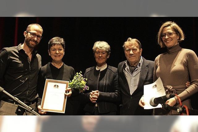 Kulturpreis fr Kumedi