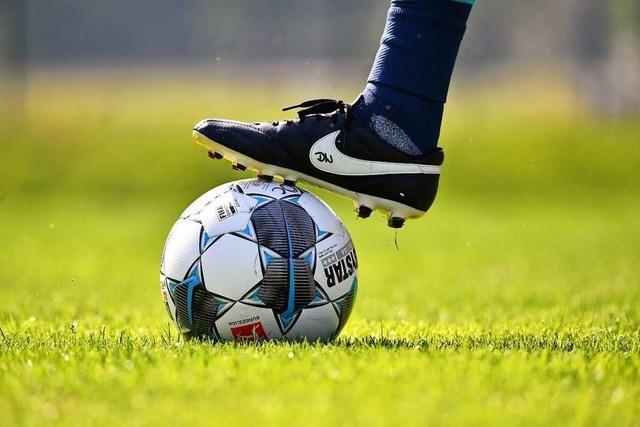 Kein Teamtraining mehr beim Sportclub
