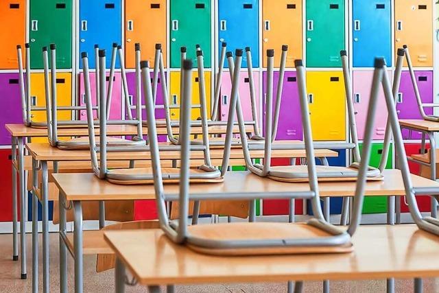 Schulschlieungen in Corona-Krise: Der Tag vor der groen Pause – und wie es nun weitergeht