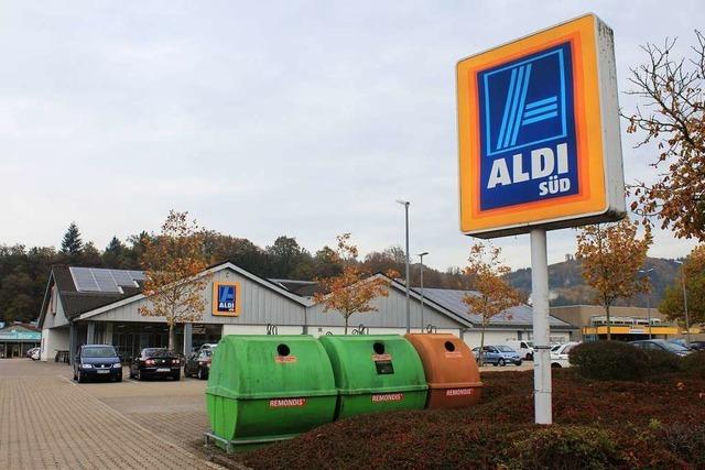 Der Gemeinderat billigt einen Aldi-Neubau in Maulburg