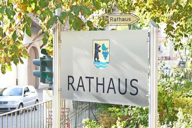 Grenzach-Wyhlen schliet Rathuser und ffentliche Stellen
