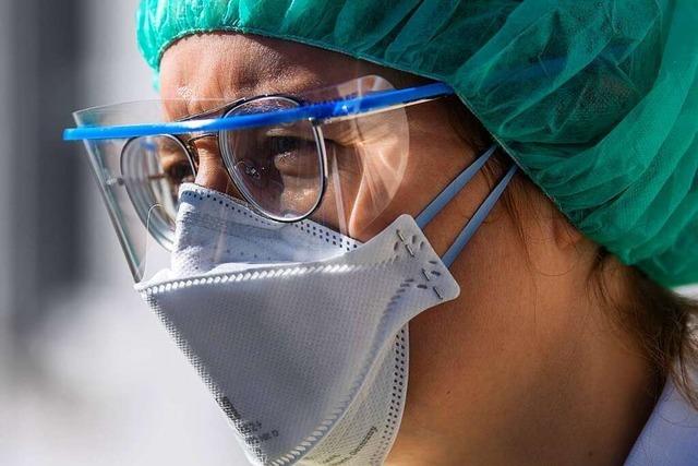 Die Lrracher Kliniken sehen sich gerstet fr ein erhhtes Patientenaufkommen