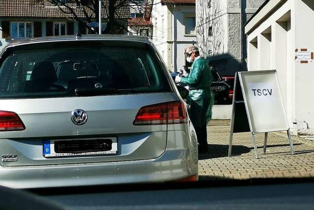 Ein Wochenende in Quarantne und das Warten auf das Testergebnis