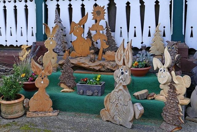 Hasenfamilie