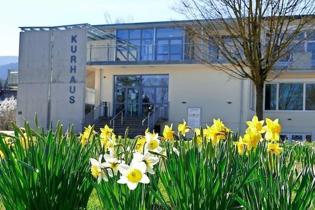 Kurhaus in Kirchzarten wird Sitz eines Filmstudios