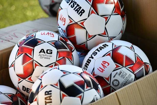 Im deutschen Amateurfuball droht durch Corona ein Flickenteppich