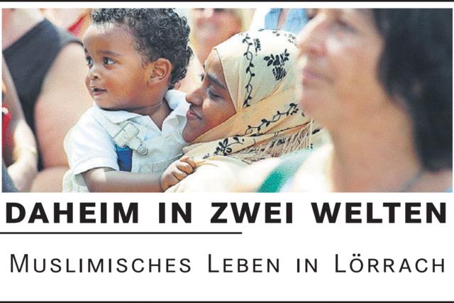 Basar mit eigenem Gebetsraum