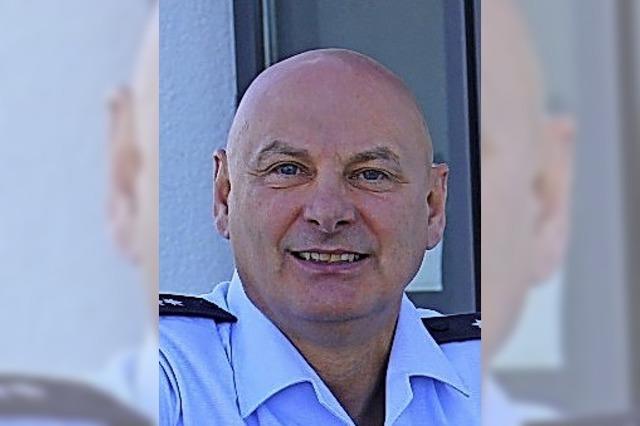 Erster Polizist in Neuried