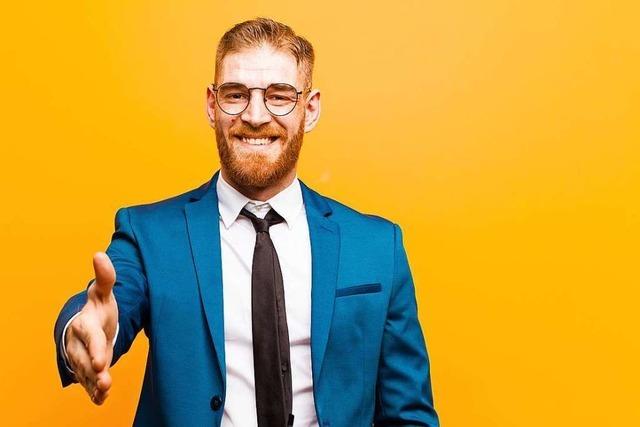 Am Arbeitsplatz wird in vielen Unternehmen mittlerweile geduzt