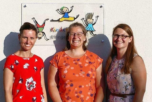 Der Kinderhaus-Frderverein mchte Eltern gewinnen
