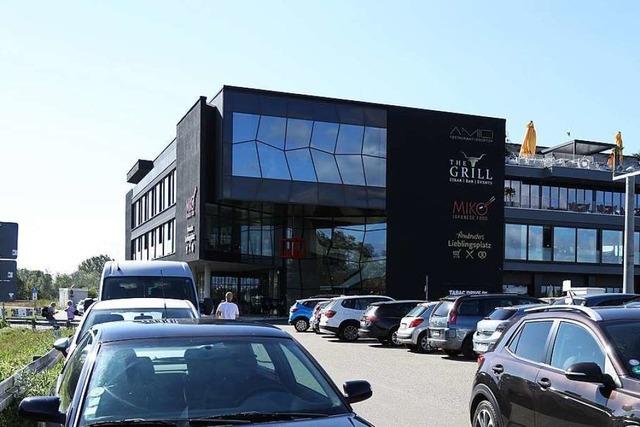 Die Gemeinde Neuried sucht nach Lsungen fr Parkplatzproblem am Forum am Rhein
