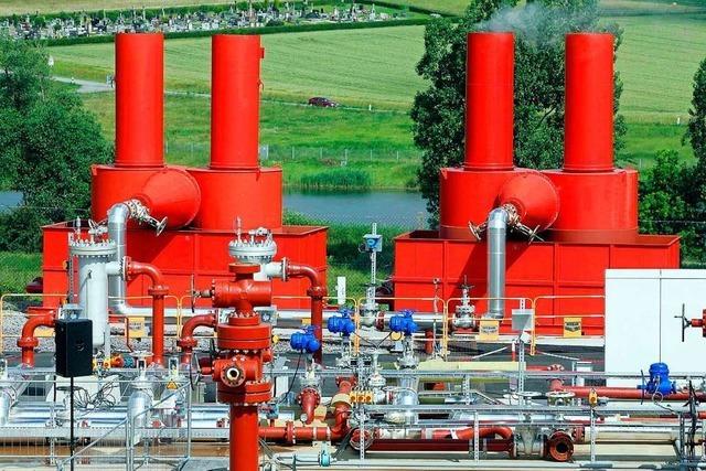 Chancen der Tiefengeothermie sollen ergebnisoffen geprft werden