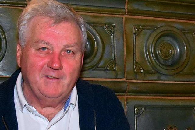 Trauer um den Gundelfinger Rle-Wirt Eugen Engler