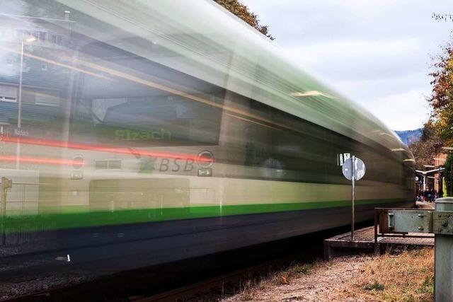 In Gundelfingen halten knftig die S-Bahnen nur noch stndlich