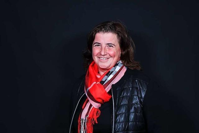 Eva Kpfer (Weingut Abril in Bischoffingen)
