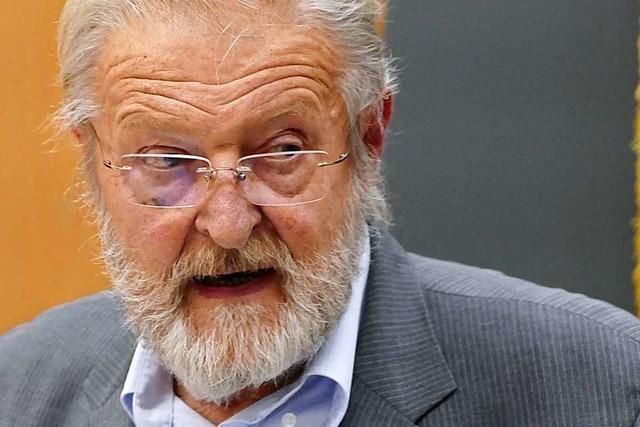 Alfred Winkler verlsst den Rheinfelder Gemeinderat