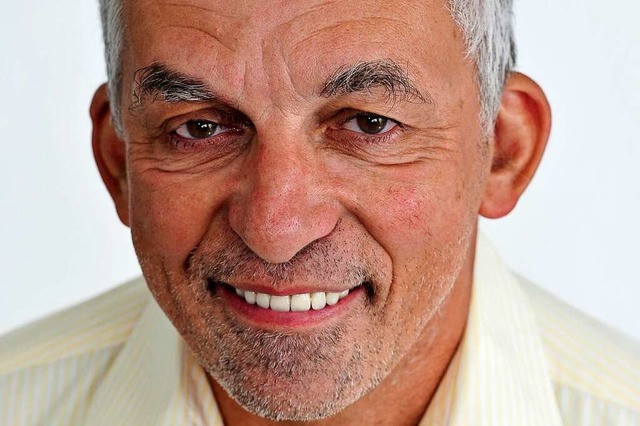 BZ-Redakteur Bernd Fackler verdankt de...ern auch eine jahrelange Freundschaft. | Foto: Thomas Kunz BZ-Redakteur Bernd Fackler verdankt de...ern auch eine jahrelange Freundschaft. | Foto: Thomas Kunz