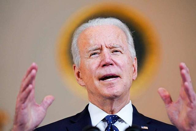 Joe Biden: 