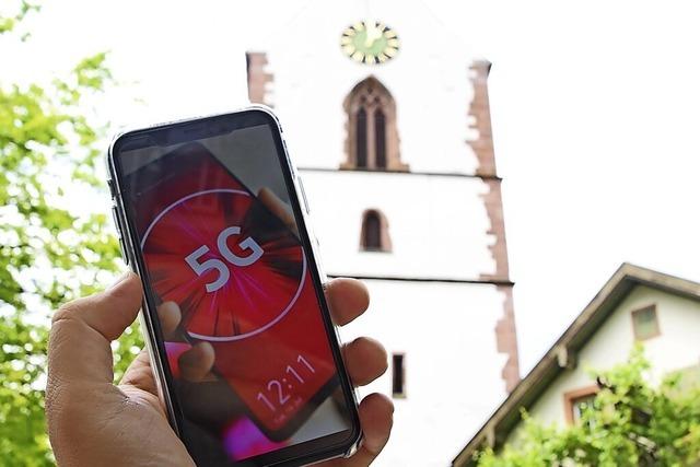 Stadtverwaltung Schopfheim nimmt zu kritischen 5G-Fragen Stellung
