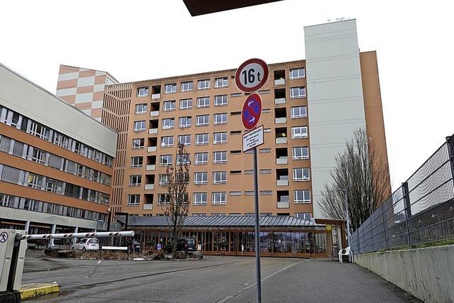 Redebedarf beim Lahrer Seniorenbeirat zur Klinikreform