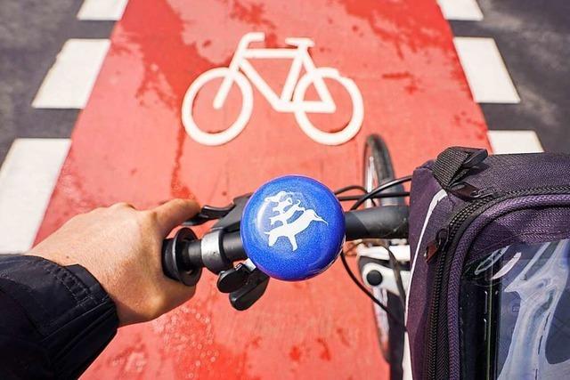 Ein Autofahrer soll einen E-Bike-Fahrer in Gundelfingen mehrfach gentigt haben