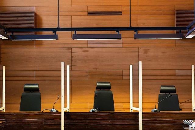Sexualtter steht nach Flucht jetzt im Juli vor dem Richter