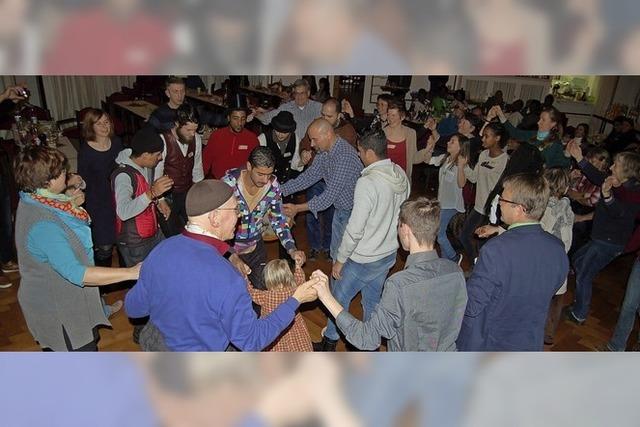 Integration mit Hindernissen