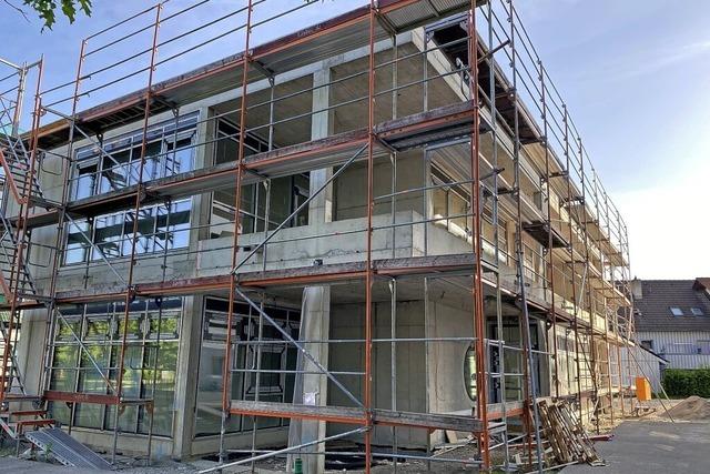 Handwerker sind voll ausgebucht