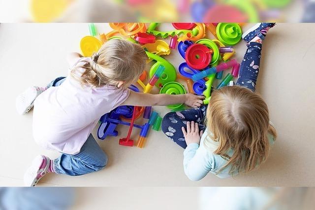 Elternbeitrge sollen um 2,9 Prozent steigen