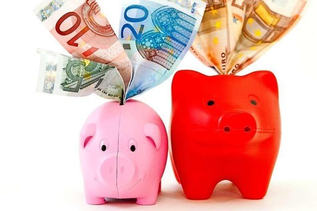 Finanzaufsicht greift beim Prmiensparen durch