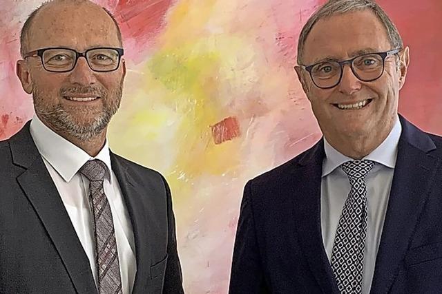Georg ckert wird neuer Vorstandsvorsitzender