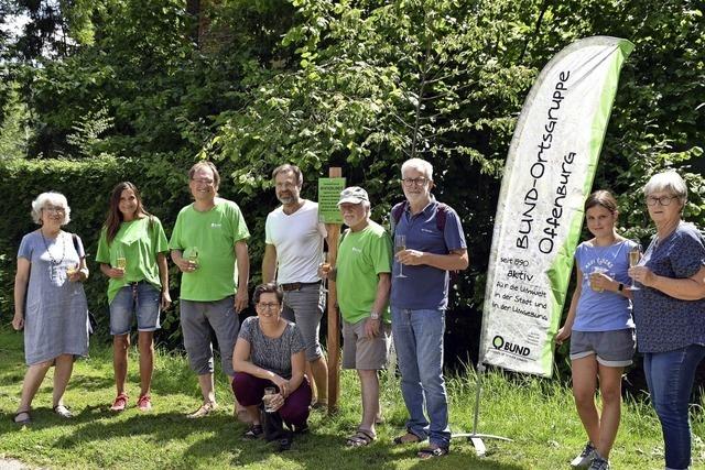 Mitstreiter fr Biotop-Pflege gesucht