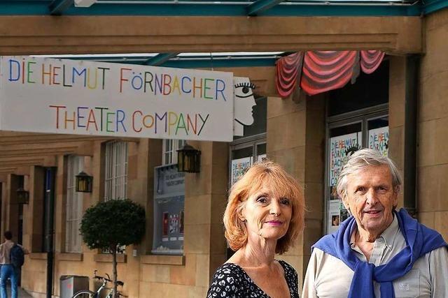 Frnbacher Theater verabschiedet sich aus dem Badischen Bahnhof