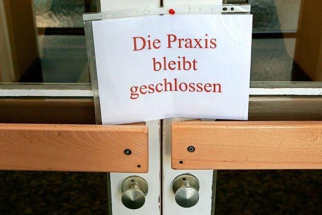 Schwanau sucht mit Nachdruck einen Hausarzt-Nachfolger
