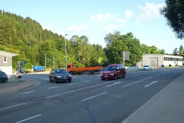 Verkehrsfluss geht vor Sicherheit fr Schler