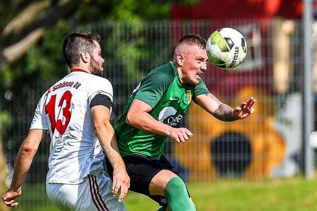 SV Herten bezwingt FC Schnau auch ohne spielerische Glanzlichter