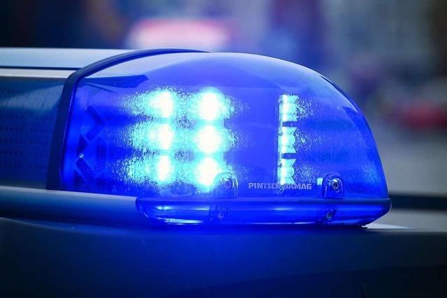 Drei Verletzte bei Albbruck