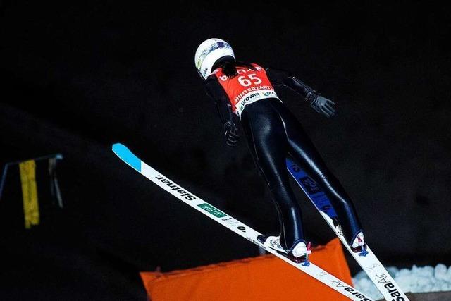 Das Adler-Skistadion in Hinterzarten bekommt einen Windkanal
