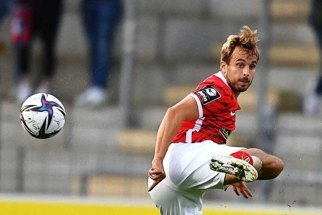 Rckschlag fr Aufsteiger SC Freiburg II in Liga drei – 0:1 gegen Eintracht Braunschweig