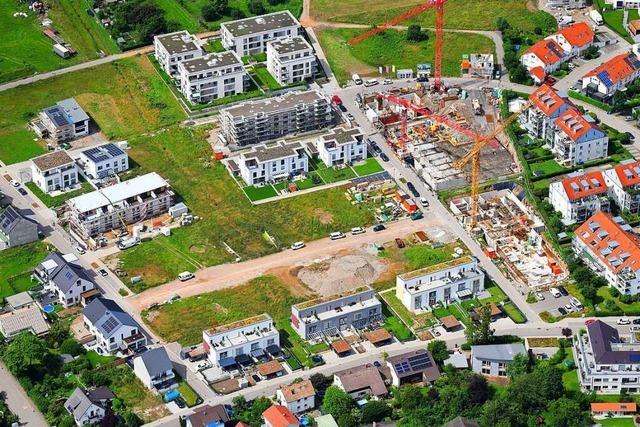 Lrracher Ortschaftsrte uern Wnsche und Kritik an Wohnraumoffensive